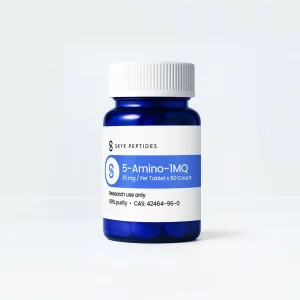 5-Amino-1MQ 35 mg (60 Tablets)