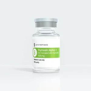 TA-1 Complex (Thymosin Alpha-1 | Thymalin) 10/6 mgcomplete technical specifications for professional laboratory research.